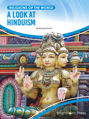 cover image of A Look at Hinduism